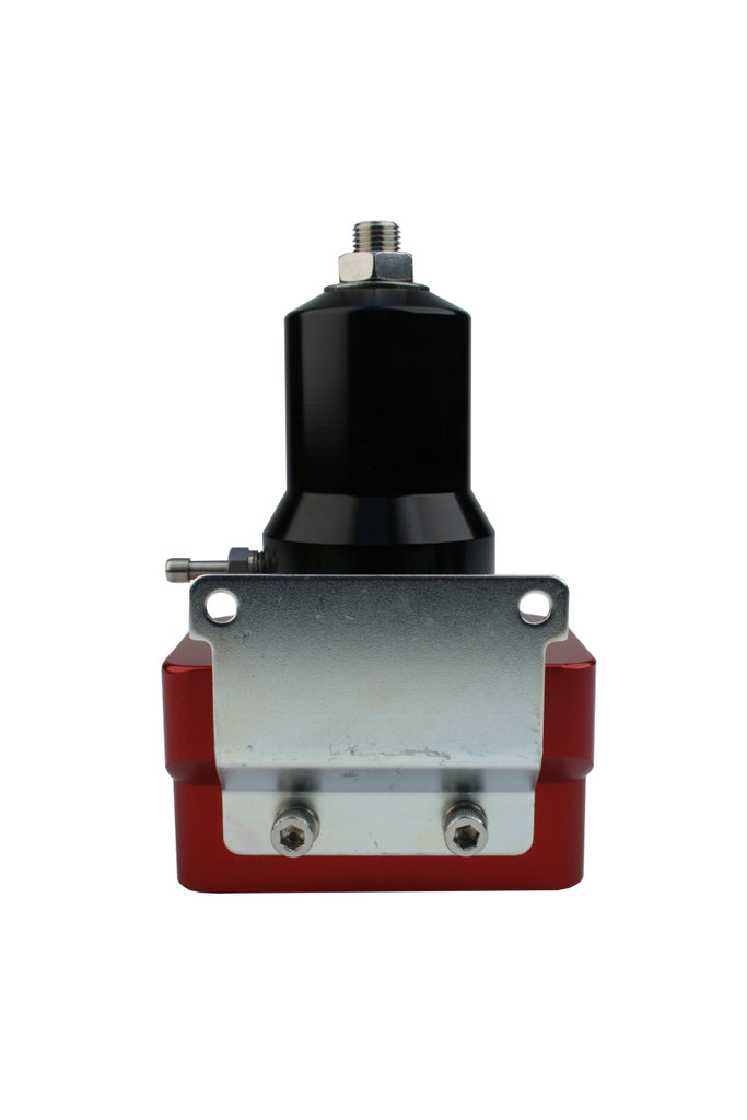 Aeromotive 13133 - Regulator30-120 PSI.500 Valve4x AN-08 and AN-10 inlets / AN-10 Bypass