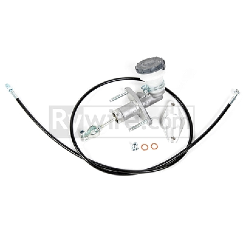 Rywire RY-CLUTCH-MASTER-S2K-KIT - Honda S2000 Clutch Master Cylinder Kit