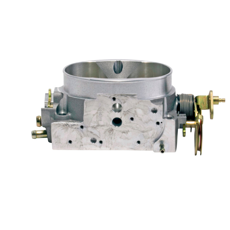 BBK 1539 FITS 89-92 GM 305 350 Twin 58mm Throttle Body Power Plus Series