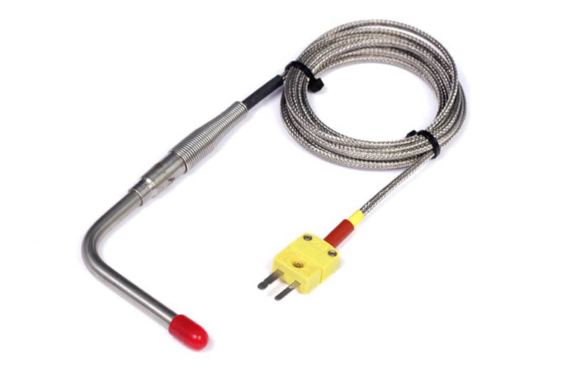 Haltech HT-010862 FITS 1/4in Open Tip Thermocouple 33in Long (Excl Fitting Hardware)