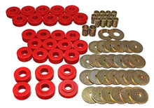 Load image into Gallery viewer, Energy Suspension 3.4111R FITS 65-67 Chevy Malibu/Chevelle/El Camino/Monte Carlo Body Mount Set