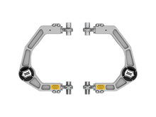 Load image into Gallery viewer, ICON 98523DJ FITS 21-23 Ford F150 Billet Front Upper Control Arms DJ Pro Kit