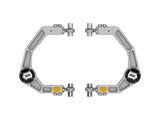 ICON 98523DJ FITS 21-23 Ford F150 Billet Front Upper Control Arms DJ Pro Kit