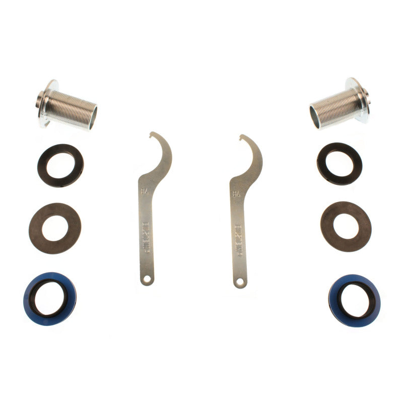 Bilstein 48-145701 - B16 2011 BMW 1 Series M Base Front and Rear Performance Suspension System