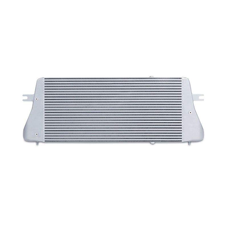 Mishimoto MMINT-RAM-94KSL FITS 94-02 Dodge Ram 2500 5.9L Cummins Intercooler Kit w/ Pipes (Silver)
