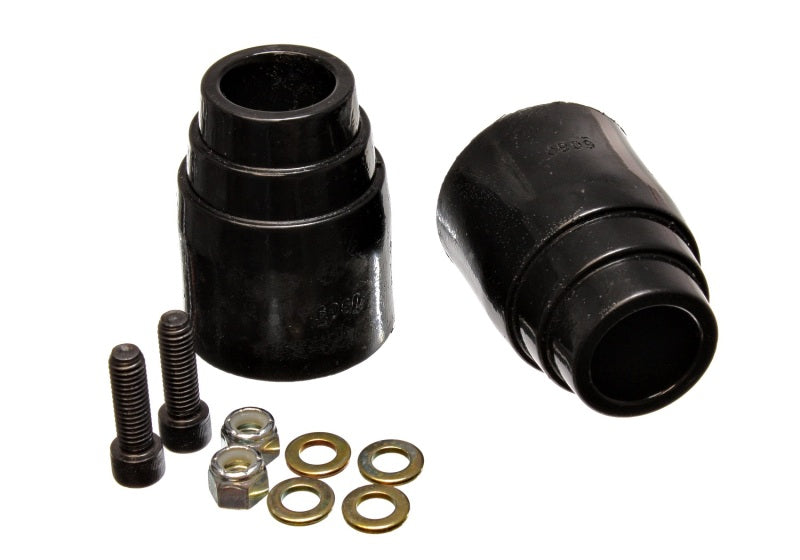 Energy Suspension 9.9155G - 00-04 Ford Excursion Base Rear Axle Bump Stop Set
