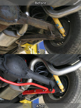 Load image into Gallery viewer, UMI Performance 4034-R FITS 64-72 GM A-Body 1in Solid CrMo Rear Sway Bar