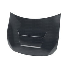 Load image into Gallery viewer, Seibon HD1213SCNFRS-DV FITS 12-13 BRZ/FRS DV Carbon Fiber Hood