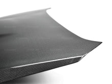 Load image into Gallery viewer, Seibon HD15SBIMP-OE FITS 2015 Subaru WRX/STI OEM Style Carbon Fiber Hood