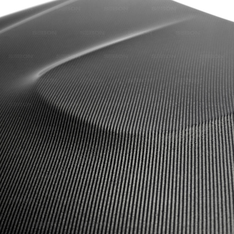 Seibon hd14bmwf80-OE FITS 2014+ BMW F80 OE Style Carbon Fiber Hood