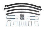 Hellwig 1909 FITS 1909 FITS 07-21 Toyota Tundra 2/4WD 2 Leaf Pro Series Helper Spring- Up To 2500lb Level Load Capacity
