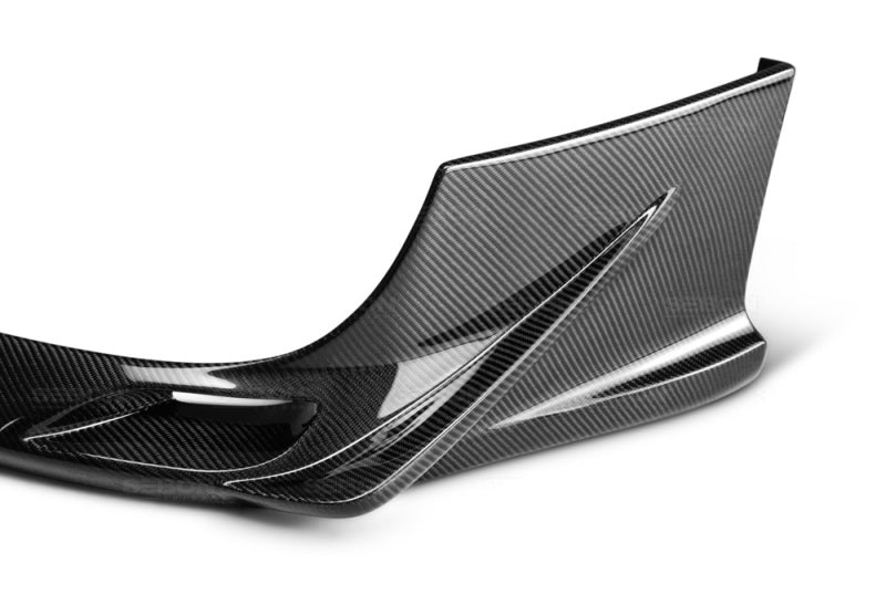 Seibon FL0405SBIMP-GD FITS 04-05 Subaru WRX/STi GD Carbon FIber Front Lip