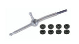 Torque Solution TS-SS-013 - Short Shifter: Mitsubishi Lancer 01-2007