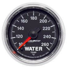 Load image into Gallery viewer, Innovate Motorsports 3855 - Innovate MTX-AL Analog Air/Fuel Ratio Gauge Kit Black Dial