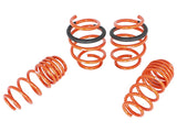 aFe 410-701001-N FITS Control Lowering Springs 17-18 Honda Civic Type R I4 2.0L (t)