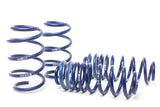 H&R 28755-5 FITS 18-22 Volkswagen Tiguan (2WD) MQB Sport Spring