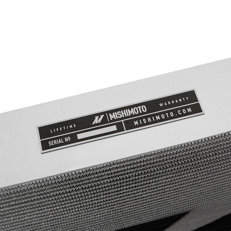 Mishimoto MMRAD-SUP-20 FITS 2020+ Toyota Supra GR 3.0L Performance Aluminum Radiator