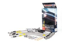 Load image into Gallery viewer, Goodridge 14123 - 08-13 Chevrolet Silverado (w/ Rear Disc Brakes) SS Brake Lines