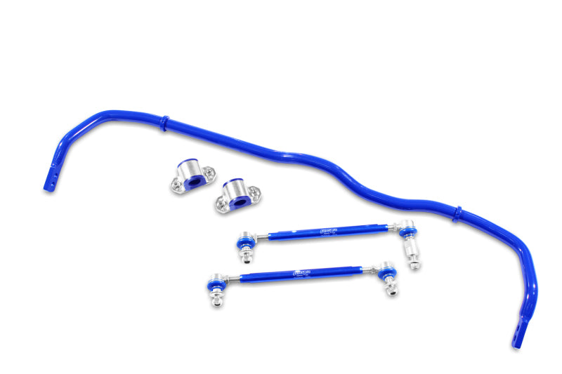 Superpro RC0052FZ-26KIT - SuperPro 2015 Audi A3 Quattro Premium Front 26mm Adjustable Sway Bar & End Link Set