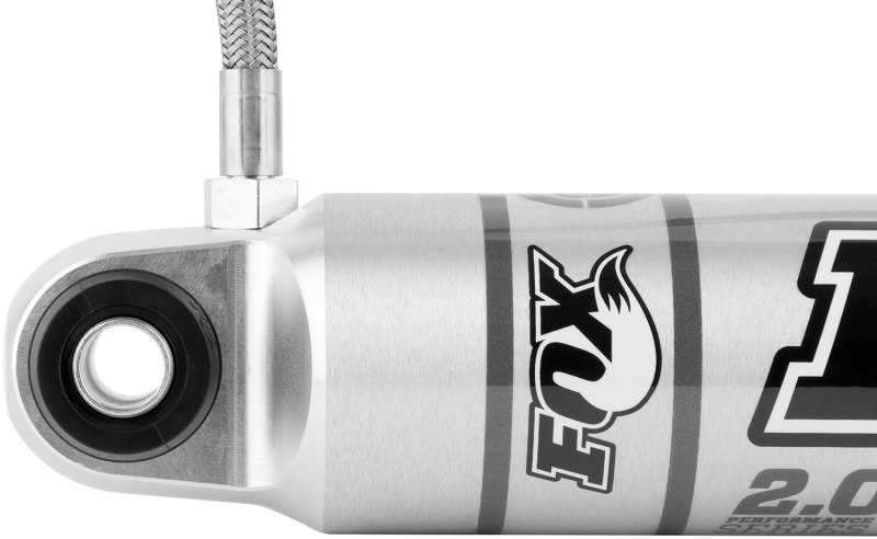 FOX 985-24-052 - Fox 2.0 Performance Series 10.1in. Smooth Body R/R Shock Aluminum / Std Travel / Eyelet EndsBlack