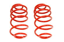 Load image into Gallery viewer, BMR Suspension SP015R - BMR 67-72 A-Body Rear Lowering Springs Red