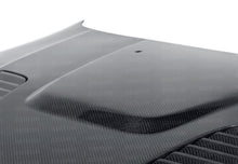 Load image into Gallery viewer, Seibon HD9703BMWE39-GTR FITS 97-03 BMW 5 Series 4Dr (E39) GTR-Style Carbon Fiber Hood