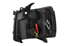 Load image into Gallery viewer, AlphaRex 880207 FITS 07-13 Chevy 1500HD NOVA LED Proj Headlights Plank Style Chrm w/Activ Light/Seq Signal