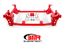 Load image into Gallery viewer, BMR Suspension KM761R - BMR 15+ Ford Mustang GT Lightweight K-Member Red