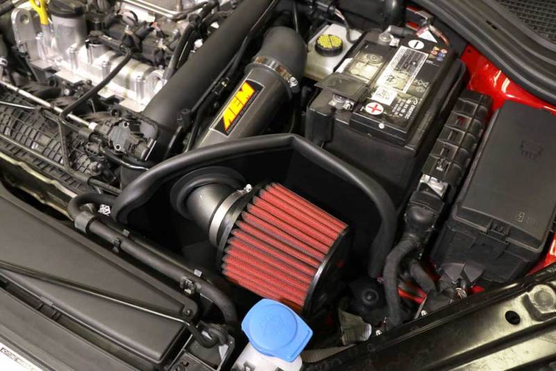 AEM Induction 21-862C - AEM Induction 2019 Volkswagen Jetta 1.4L Cold Air Intake
