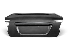 Load image into Gallery viewer, Seibon TL15SBIMP-C FITS 2015+ Subaru Impreza WRX/STI C Style Carbon Fiber Trunk Lid