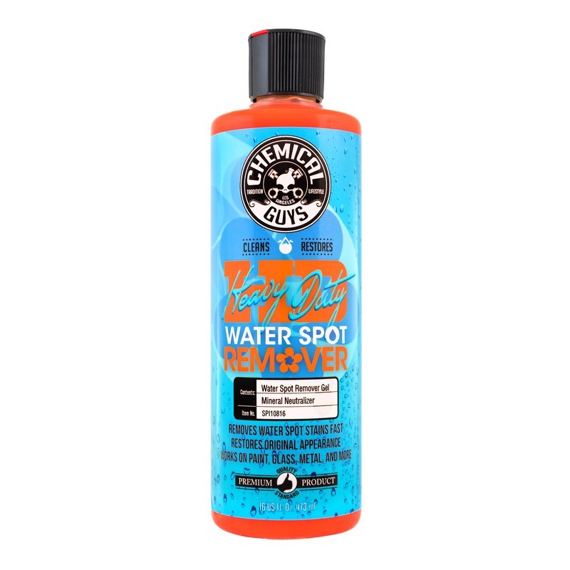 Chemical Guys SPI10816 - Heavy Duty Water Spot Remover16oz