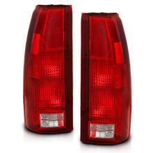 Load image into Gallery viewer, ANZO 311301 -  FITS: 1988-1999 Chevy C1500 Taillight Red/Clear Lens (OE Replacement)