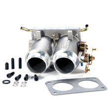 Load image into Gallery viewer, BBK 3501 FITS 87-96 Ford F Series Truck RV 302 351 Twin 56mm Throttle Body Power Plus Series