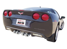 Load image into Gallery viewer, Borla 11744 - 05-08 Corvette Convertible/Coupe 6.0L/6.2L 8cyl SS S-Type Exhaust (REAR SECTION ONLY)