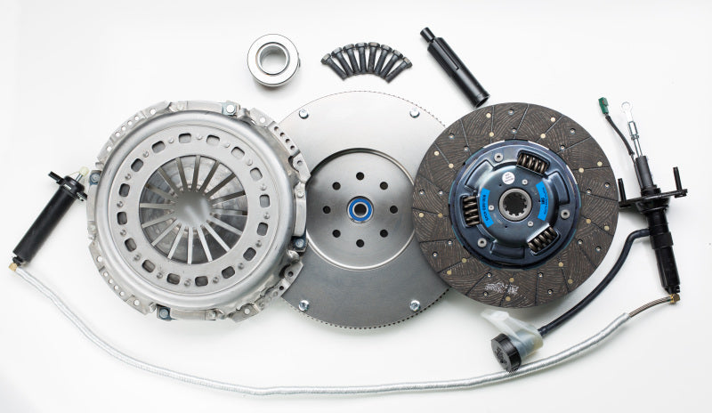 South Bend Clutch G56-OK-HD - 05.5-13 Dodge 5.9/6.7L G56 HD Organic Clutch Kit