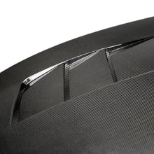 Load image into Gallery viewer, Seibon HD18HDACC-TS FITS 18-20 Honda Accord TS-Style Carbon Fiber Hood