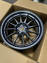 Load image into Gallery viewer, Enkei 3658956527GM - NT03+M 18x9.5 5x114.3 27mm Offset 72.6mm Bore Gunmetal Wheel