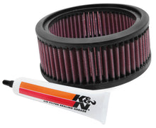 Load image into Gallery viewer, K&amp;N Engineering E-3226 - K&amp;N Custom Air Filter Round 4.625in ID / 6in OD / 2.5in Height