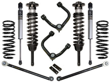 Load image into Gallery viewer, ICON K53063T - 2010+ Toyota FJ/4Runner 0-3.5in Stage 3 Suspension System w/Tubular Uca