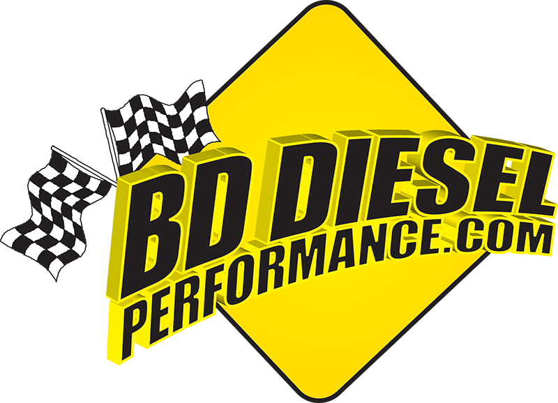 BD Diesel 1030606-DS-12 BD Diesel Xtrude Double Stacked Transmission Cooler Kit - Universial 1/2in Tubing - free shipping - Fastmodz