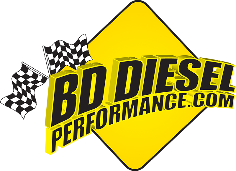 BD Diesel - [product_sku] - BD Diesel Intercooler Hose & Clamp Kit - 2003-2007 Ford 6.0L PowerStroke - Fastmodz