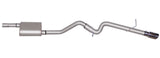 Gibson 319872 - 10-12 Ford Escape Limited 3.0L 2.25in Cat-Back Single Exhaust Aluminized