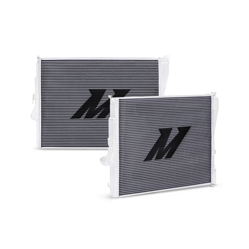 Mishimoto MMRAD-E46-323 FITS 99-06 BMW 323i/323i/328i/330i Performance Aluminum Radiator