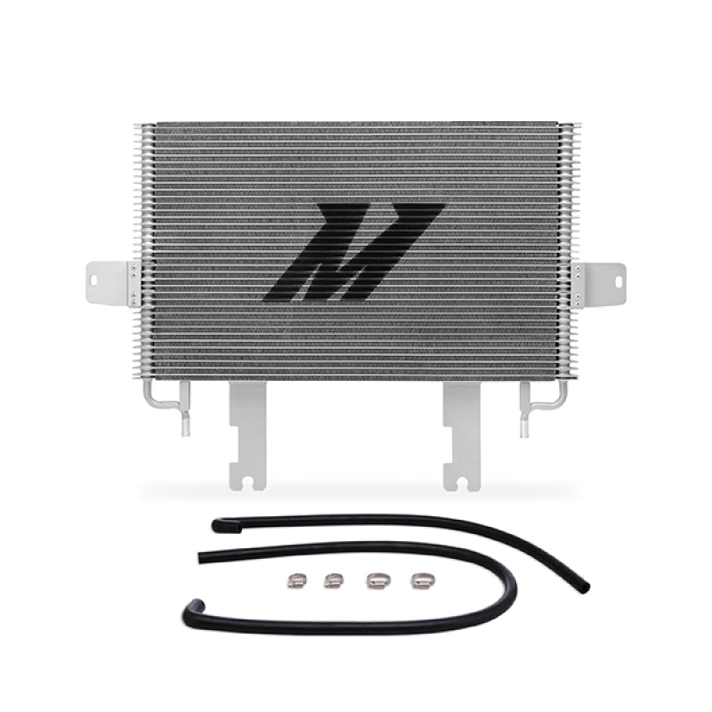 Mishimoto MMTC-F2D-99SL FITS 99-03 Ford 7.3L Powerstroke Transmission Cooler