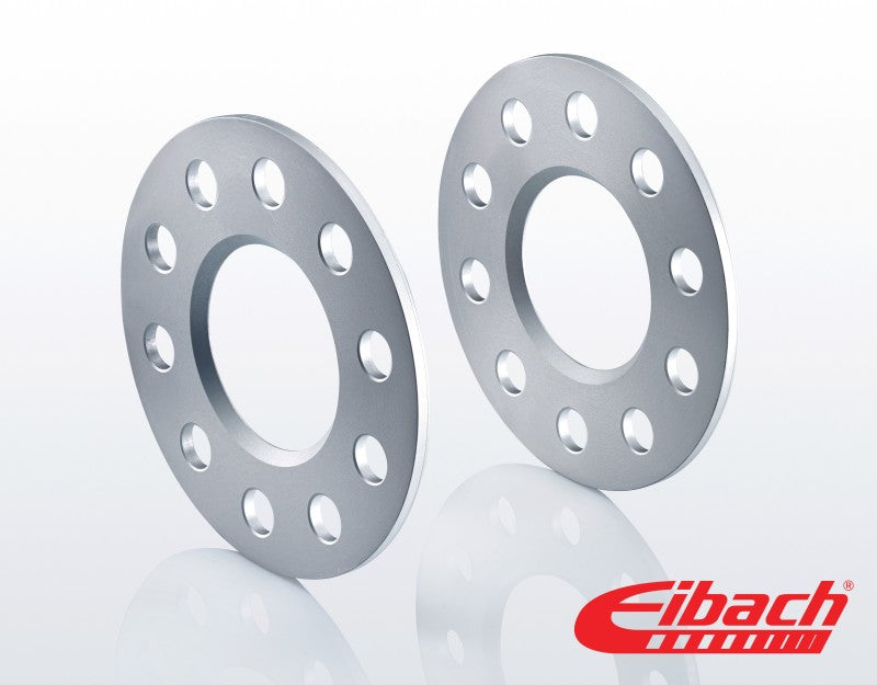 Eibach S90-1-05-038 - Pro-Spacer System 5mm Spacer / 5x114.3 Bolt Pattern / Hub 70.5 For 07-14 Ford Mustang GT500