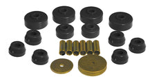 Load image into Gallery viewer, Prothane 18-101-BL - 79-88 Toyota Truck 4wd Body Mount Kit Black