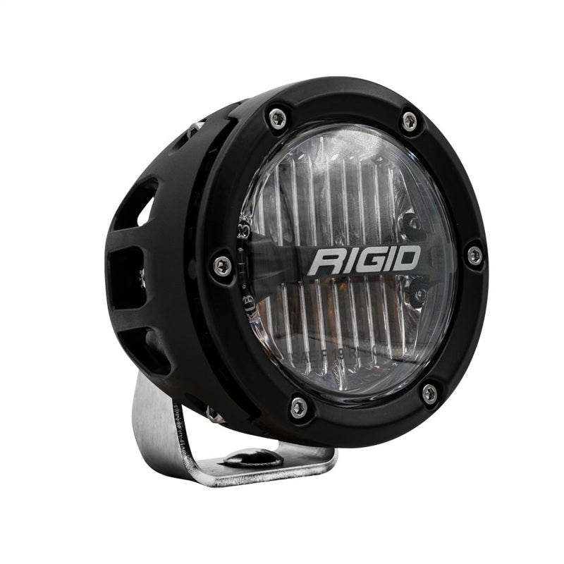 Rigid Industries 36122 FITS 360-Series SAE Fog Yellow/White Pair