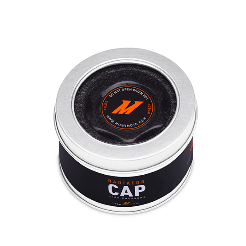 Mishimoto MMRC-13-SM - High Pressure 1.3 Bar Rated Radiator Cap Small