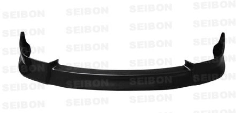 Seibon FL9801ACIN-MG FITS 98-01 Acura Integra MG-Style Carbon Fiber Front Lip Gloss Finish