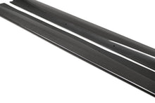 Load image into Gallery viewer, Anderson Composites AC-SS20DGCR-MB FITS 20-21 Dodge Charger Hellcat Type-MB Wide Body Rocker Panel Splitter